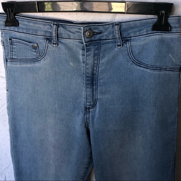 High Waisted Skinny Jeans - Picture 2 of 7